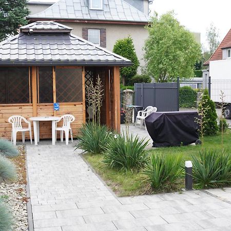 Bon Ton Apartment Szczecin Ngoại thất bức ảnh