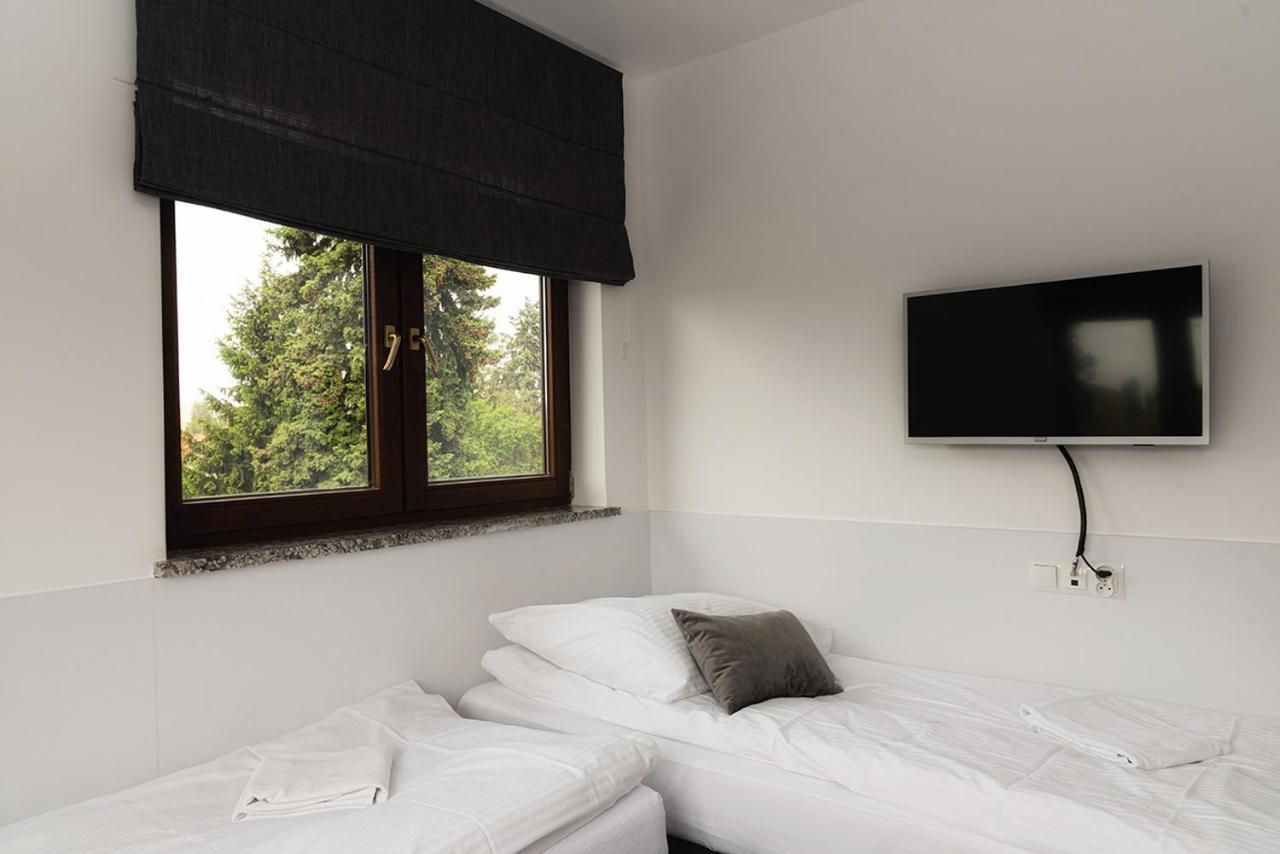 Bon Ton Apartment Szczecin Ngoại thất bức ảnh