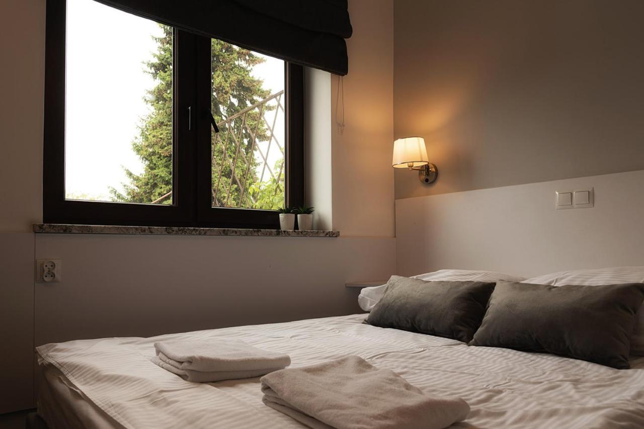 Bon Ton Apartment Szczecin Ngoại thất bức ảnh