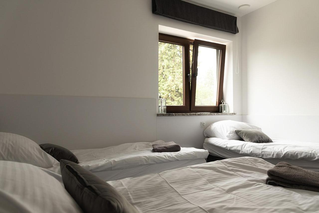 Bon Ton Apartment Szczecin Ngoại thất bức ảnh