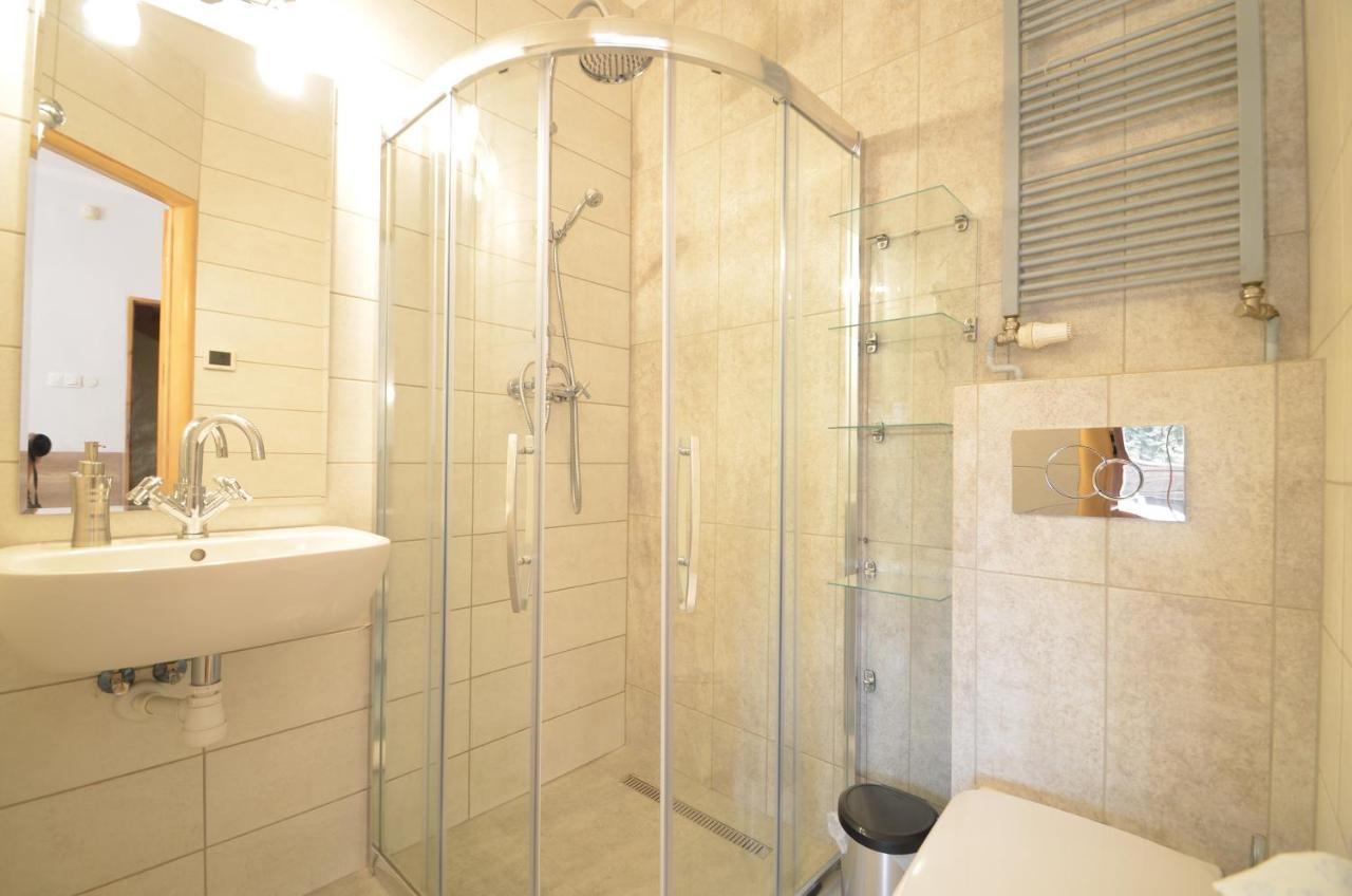 Bon Ton Apartment Szczecin Ngoại thất bức ảnh