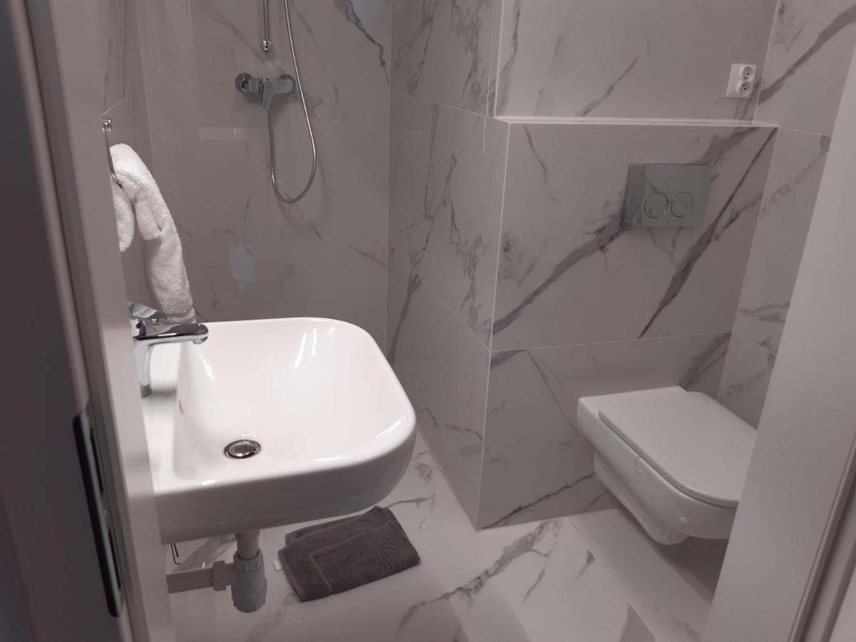 Bon Ton Apartment Szczecin Ngoại thất bức ảnh