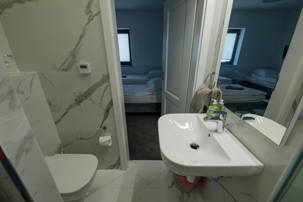 Bon Ton Apartment Szczecin Ngoại thất bức ảnh