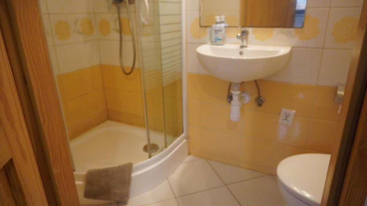 Bon Ton Apartment Szczecin Ngoại thất bức ảnh