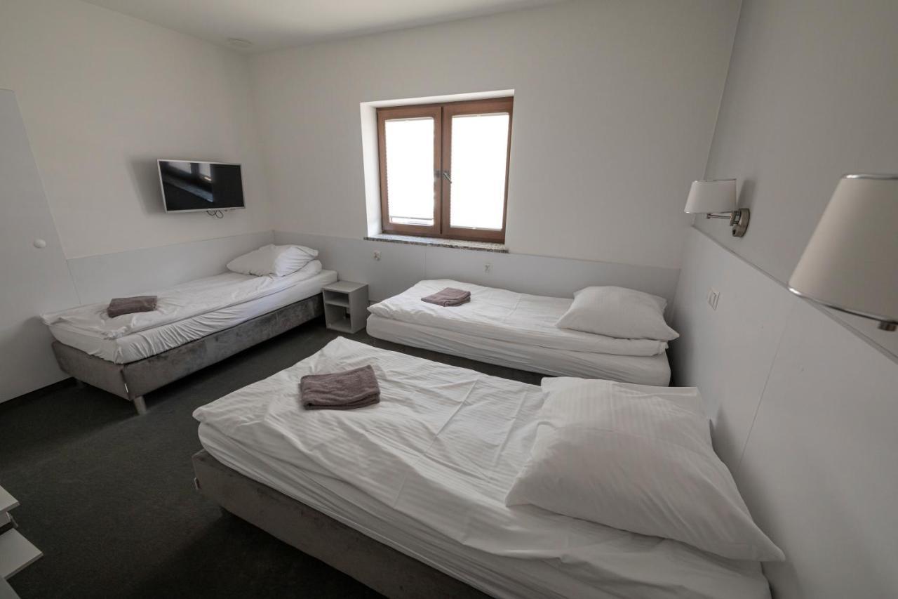 Bon Ton Apartment Szczecin Ngoại thất bức ảnh