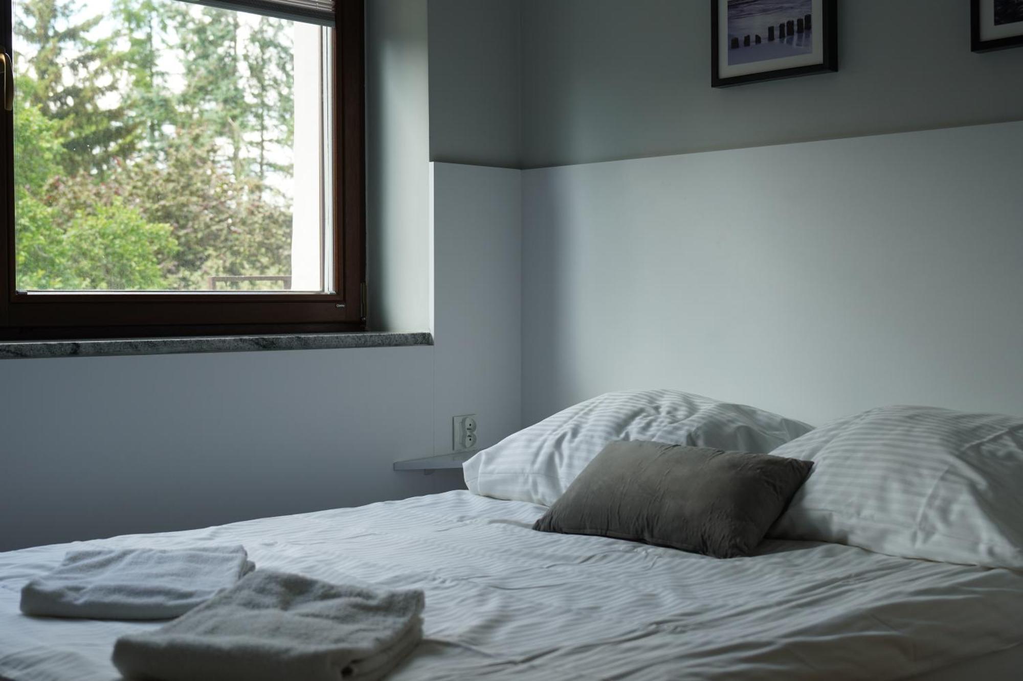Bon Ton Apartment Szczecin Ngoại thất bức ảnh