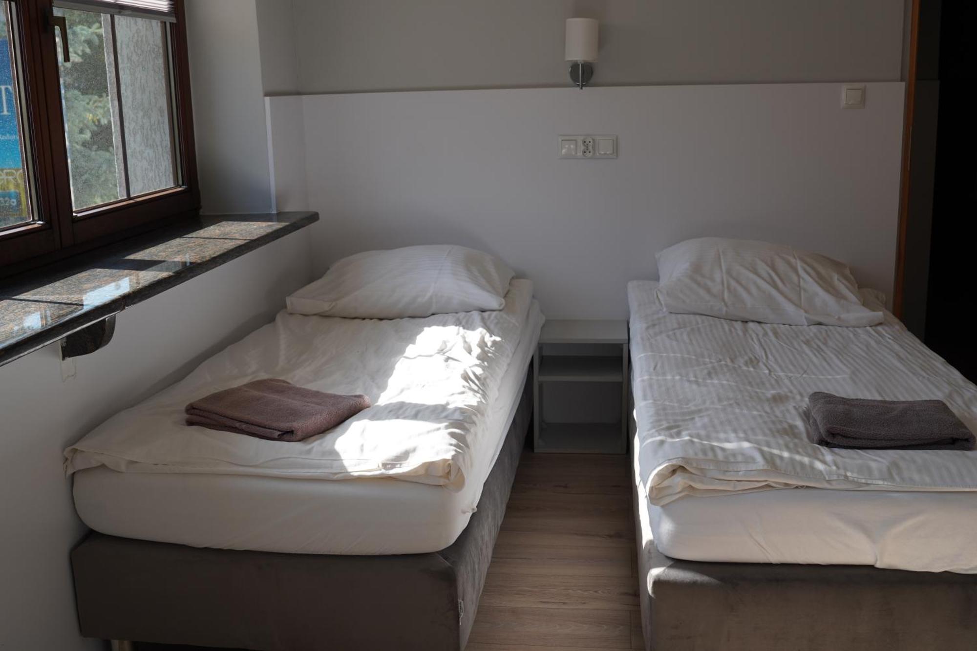 Bon Ton Apartment Szczecin Ngoại thất bức ảnh