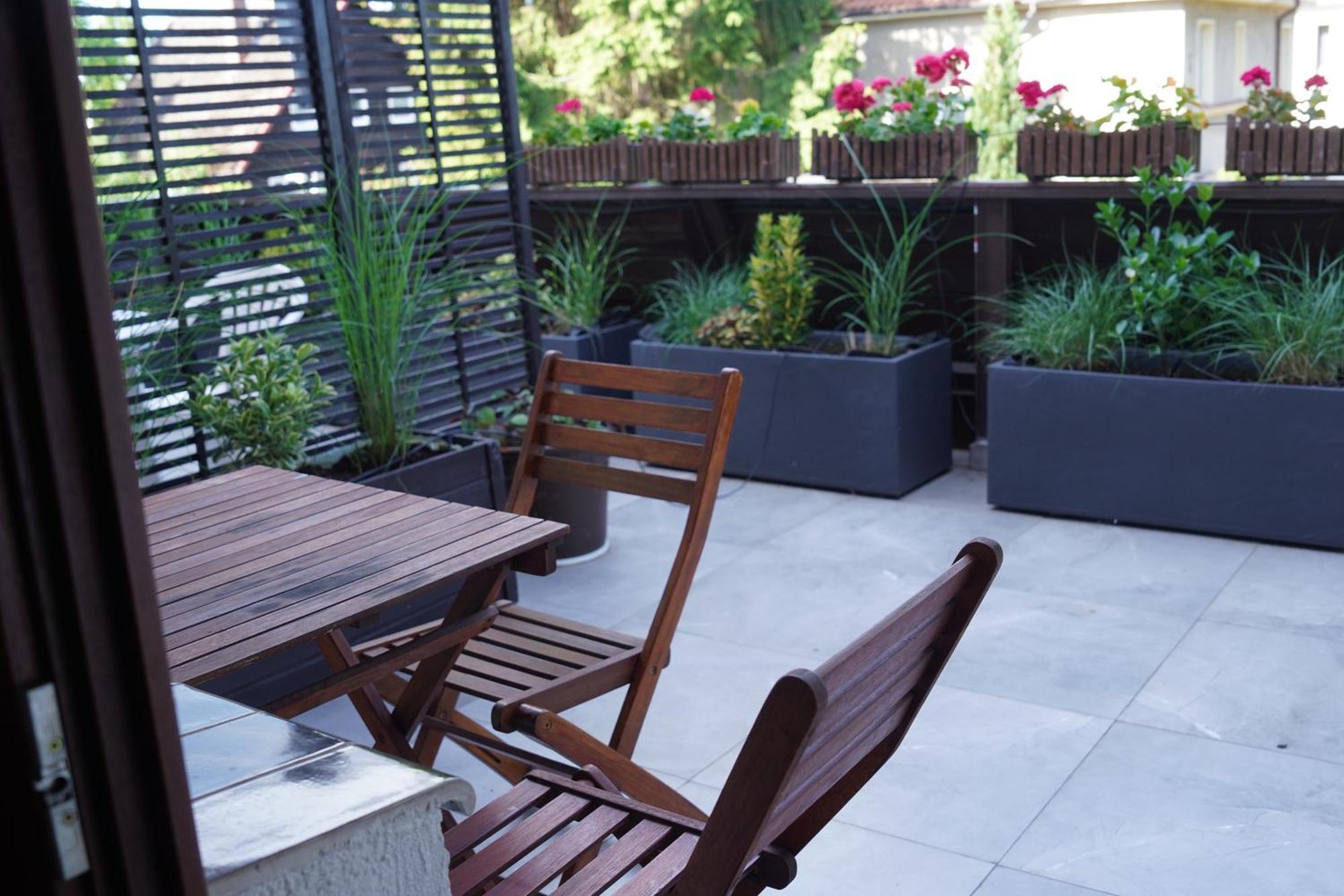 Bon Ton Apartment Szczecin Ngoại thất bức ảnh