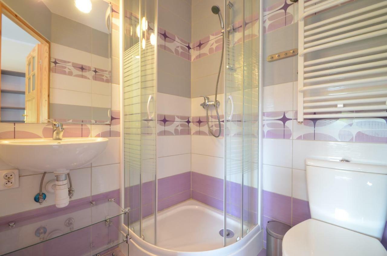 Bon Ton Apartment Szczecin Ngoại thất bức ảnh