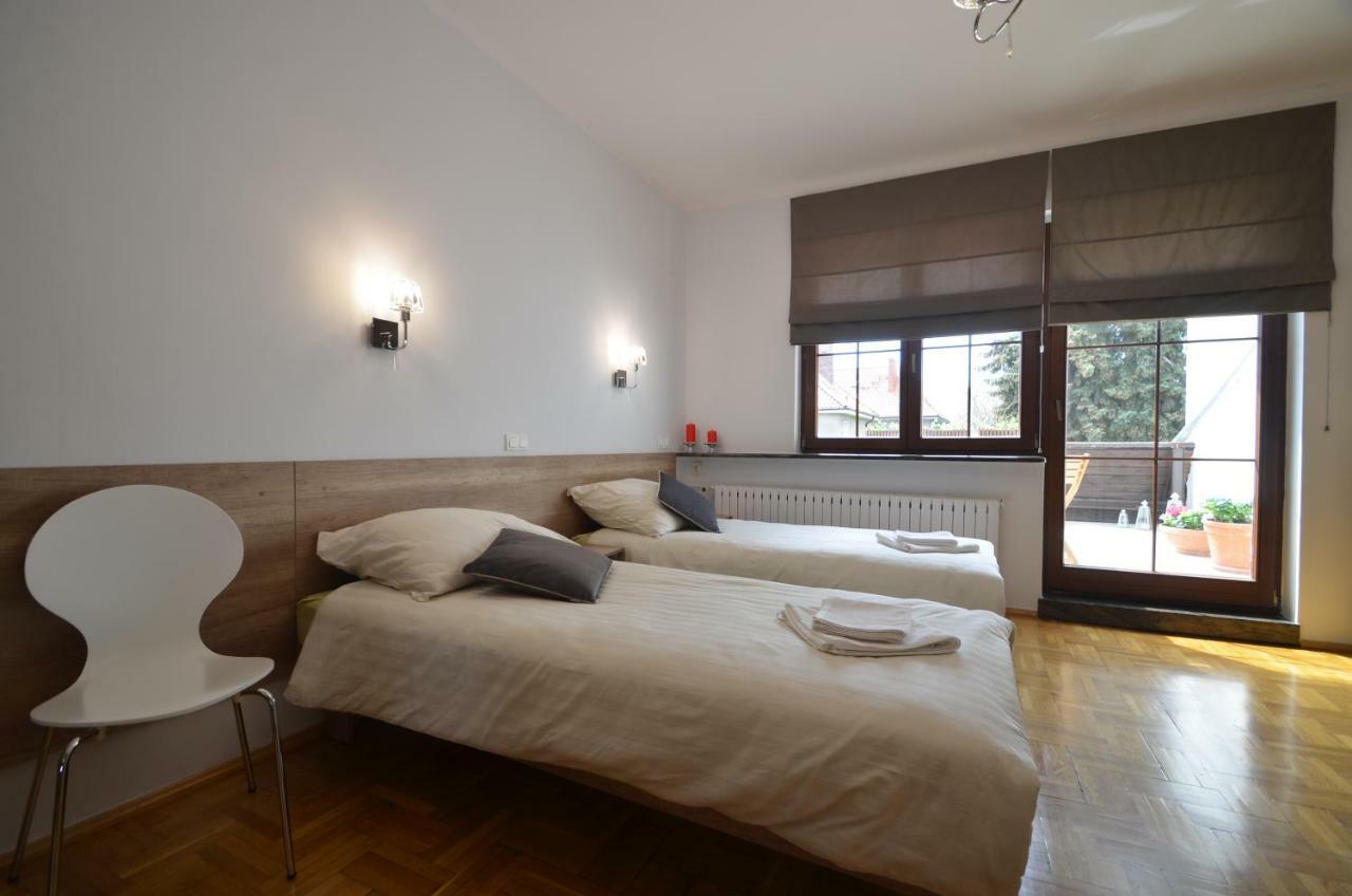 Bon Ton Apartment Szczecin Ngoại thất bức ảnh