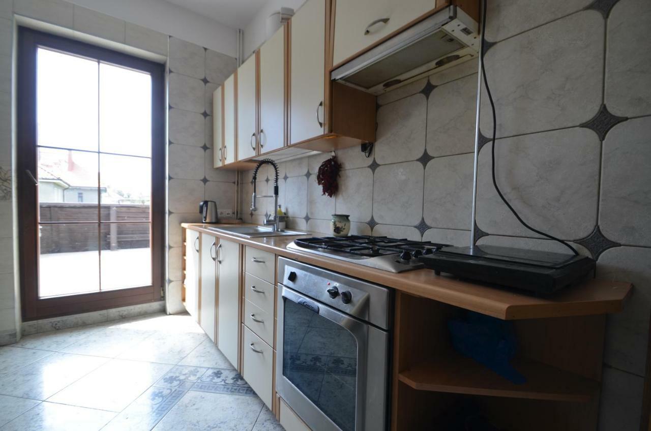 Bon Ton Apartment Szczecin Ngoại thất bức ảnh